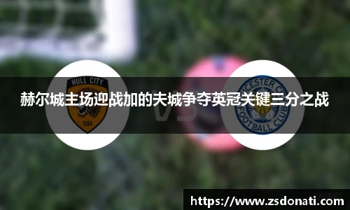 赫尔城主场迎战加的夫城争夺英冠关键三分之战